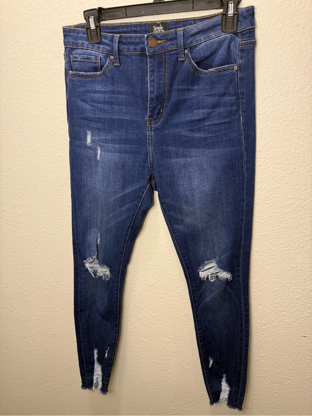 Simple Society Skinny Jeans
